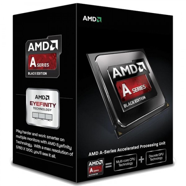 AMD A8 6600K
